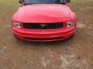 5th generation red 2005 Ford Mustang automatic For Sale