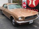 1st gen classic 1965 Ford Mustang Coupe automatic For Sale