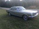 1st generation classic 1966 Ford Mustang low miles For Sale