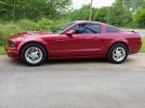 5th generation 2005 Ford Mustang w/ custom wheels For Sale