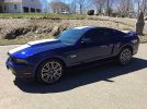 Blue 2012 Ford Mustang GT California Special 5.0 V8 For Sale