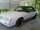 3rd gen white 1984 Ford Mustang GT350 5.0 5spd For Sale 3rd gen white 1984 Ford Mustang GT350 5.0 5spd For Sale