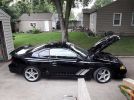 4th gen black 1998 Ford Mustang Saleen S281 GT For Sale