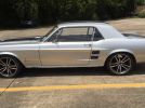 Classic 1st gen 1967 Ford Mustang I6 automatic For Sale