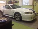 4th gen 2002 Ford Mustang Roush Stage 3 manual [SOLD]