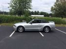 5th gen silver 2006 Ford Mustang GT convertible 5spd For Sale 5th gen silver 2006 Ford Mustang GT convertible 5spd For Sale