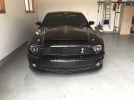 Black 2009 Ford Mustang Shelby GT500 6spd manual [SOLD]
