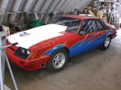 1985 Ford Mustang GT hatchback (roller) race car/pro street For Sale