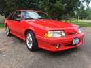 3rd generation red 1993 Ford Mustang Cobra SVT [SOLD]
