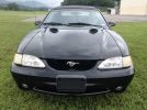 4th gen black 1997 Ford Mustang SVT Cobra convertible For Sale
