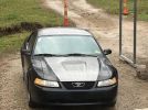 4th generation 2000 Ford Mustang V6 5spd manual For Sale