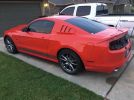 5th generation red 2014 Ford Mustang Roush RS For Sale