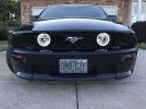 Black 2009 Ford Mustang GT V8 California Special For Sale