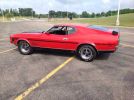 Classic 1971 Ford Mustang Mach 1 automatic For Sale