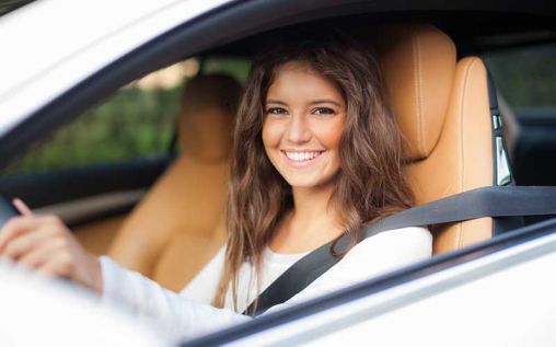 Teenage Driving: Has Your Teen Started Driving?