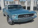 1st generation classic 1967 Ford Mustang automatic For Sale