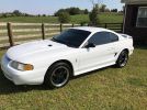 4th generation white 1996 Ford Mustang Cobra manual For Sale