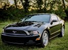 5th gen black 2013 Ford Mustang V6 automatic For Sale