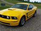 5th gen yellow 2006 Ford Mustang GT Premium 5spd For Sale