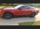 5th generation red 2011 Ford Mustang V6 Premium [SOLD]