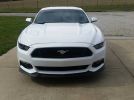6th gen white 2017 Ford Mustang V8 6spd manual For Sale