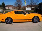 Grabber Orange 2008 Ford Mustang GT Premium V8 5spd [SOLD]