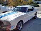 1st gen classic 1966 Ford Mustang Restomod auto For Sale