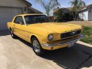 1st gen classic restored 1966 Ford Mustang 3spd [SOLD]