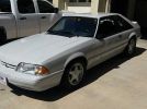 3rd generation supercharged 1989 Ford Mustang LX For Sale