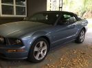 Windveil Blue 2007 Ford Mustang GT convertible [SOLD]