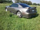 4th gen gray 2002 Ford Mustang Roush Stage 2 For Sale