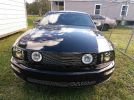 5th gen black 2007 Ford Mustang GT V8 automatic [SOLD]