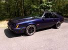 3rd generation 1984 Ford Mustang GT clone 5.0 V8 For Sale