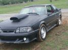 3rd generation 1987 Ford Mustang Fox body 5spd For Sale