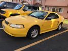 4th generation yellow 2000 Ford Mustang For Sale 4th generation yellow 2000 Ford Mustang For Sale