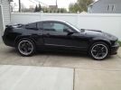 5th gen manual black 2008 Ford Mustang GT/CS V8 For Sale