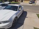 White 2011 Ford Mustang GT California special For Sale