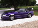 3rd gen 1989 Ford Mustang GT convertible automatic For Sale 3rd gen 1989 Ford Mustang GT convertible automatic For Sale