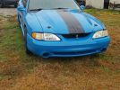 4th generation blue 1996 Ford Mustang Cobra For Sale