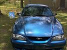 4th generation supercharged 1998 Ford Mustang GT For Sale