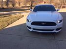 6th gen white 2016 Ford Mustang Ecoboost 2.3L auto [SOLD]