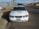 4th generation white 2000 Ford Mustang GT manual [SOLD]