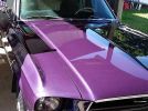 Metallic Purple 1968 Ford Mustang coupe automatic For Sale