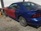 4th generation blue 1994 Ford Mustang 3.8 V6 For Sale