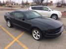 5th generation black 2005 Ford Mustang 2DR coupe [SOLD]