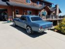 1st generation blue 1965 Ford Mustang V8 automatic For Sale