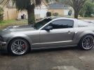 5th gen Vapor Silver 2008 Ford Mustang 620 WHP For Sale