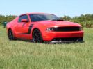 5th generation red 2010 Ford Mustang GT Premium For Sale