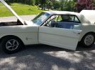 Wimbledon white 1965 Ford Mustang GT automatic [SOLD]