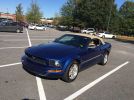 2007 Ford Mustang Premium convertible V6 automatic For Sale 2007 Ford Mustang Premium convertible V6 automatic For Sale